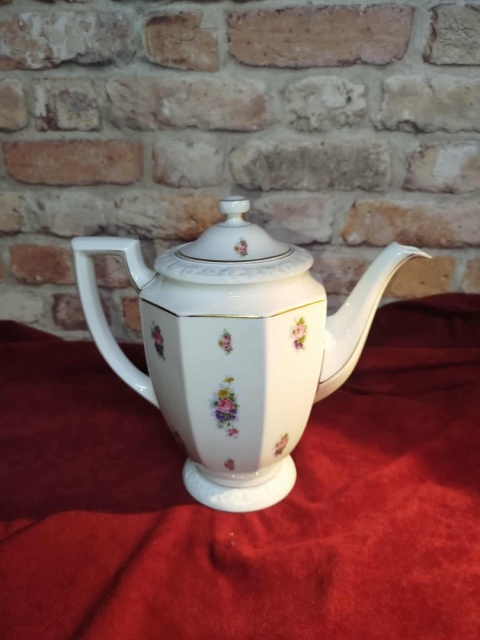 dzbanek Rosenthal Biała Maria 22 cm,1926r