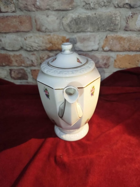 dzbanek Rosenthal Biała Maria 22 cm,1926r