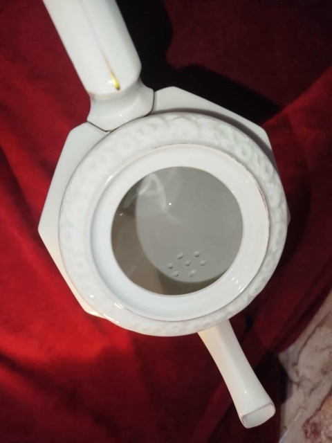 dzbanek Rosenthal Biała Maria 22 cm,1926r