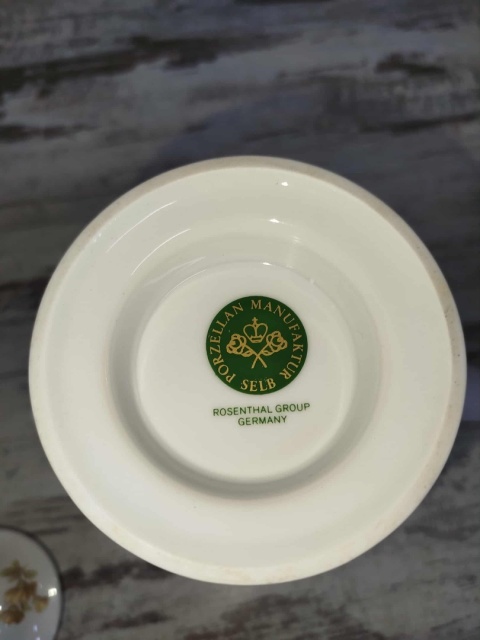 dzbanek do kawy Rosenthal Maria Sommerstrauss