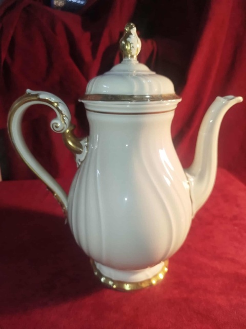 dzbanek do kawy Rosenthal PARZIVAL