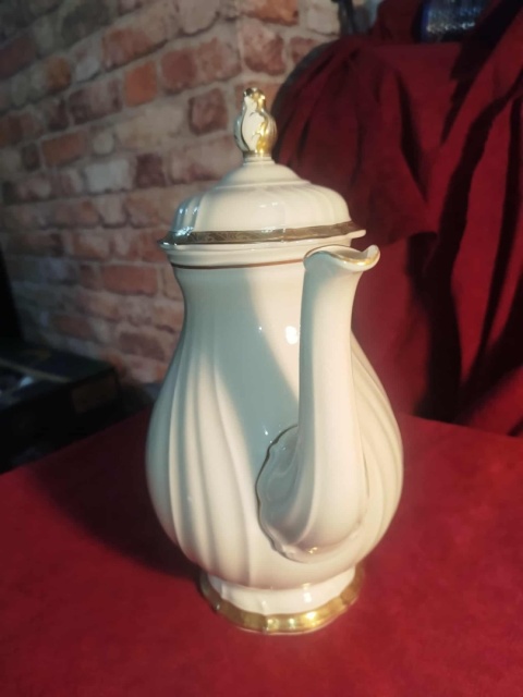 dzbanek do kawy Rosenthal PARZIVAL