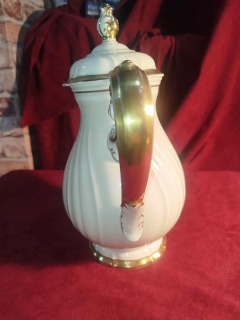 dzbanek do kawy Rosenthal PARZIVAL