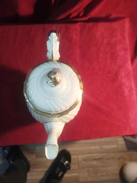 dzbanek do kawy Rosenthal PARZIVAL