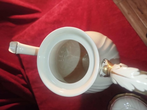 dzbanek do kawy Rosenthal PARZIVAL