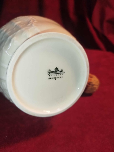 dzbanek do kawy Rosenthal Sanssouci Ramona dzbanek do kawy Rosenthal Sanssouci Ramona