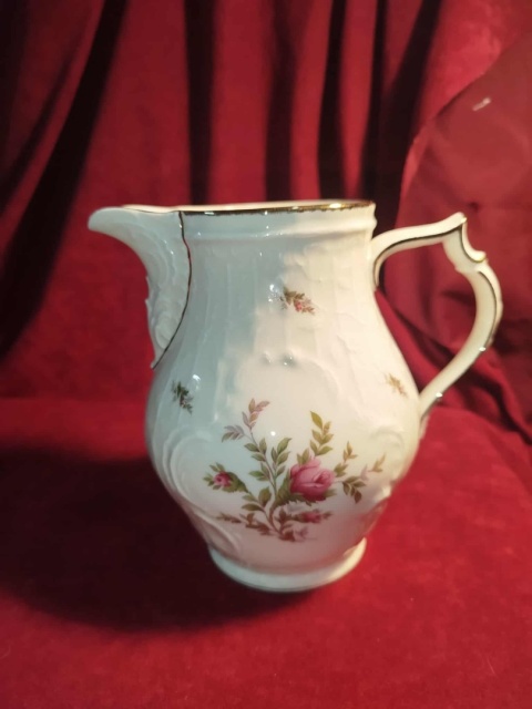 dzbanek do wody Rosenthal Sanssouci Ramona wys. 17 cm