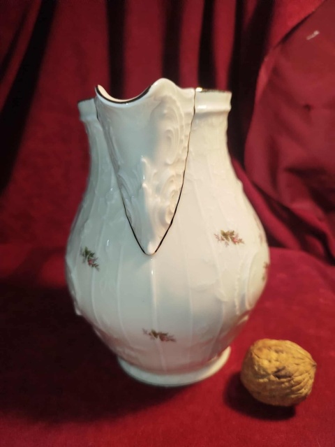 dzbanek do wody Rosenthal Sanssouci Ramona wys. 17 cm