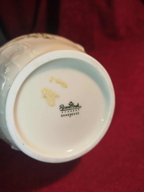 dzbanek do wody Rosenthal Sanssouci Ramona wys. 17 cm