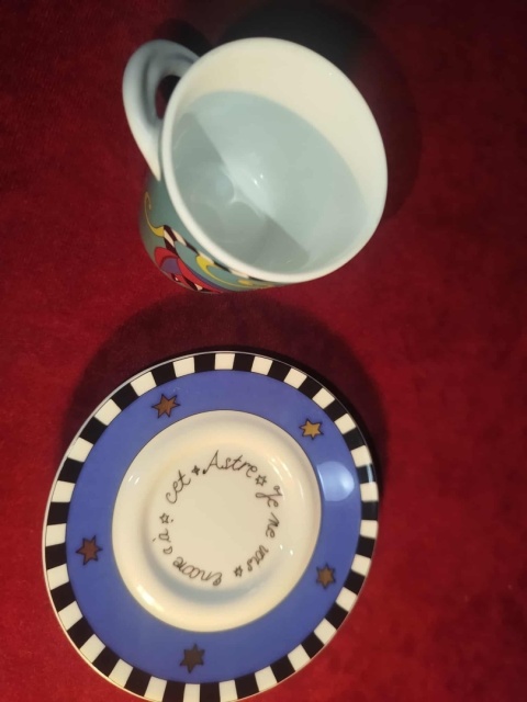 filiżanka do espresso Rosenthal studio-line, cupola,nr.27