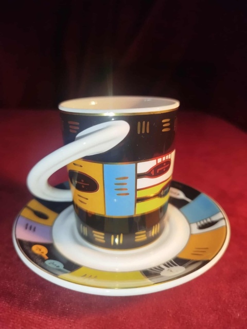 filiżanka do espresso Rosenthal studio-line, cupola,nr.33