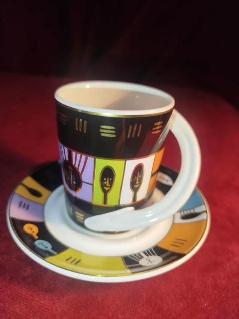 filiżanka do espresso Rosenthal studio-line, cupola,nr.33