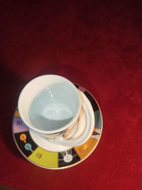 filiżanka do espresso Rosenthal studio-line, cupola,nr.33