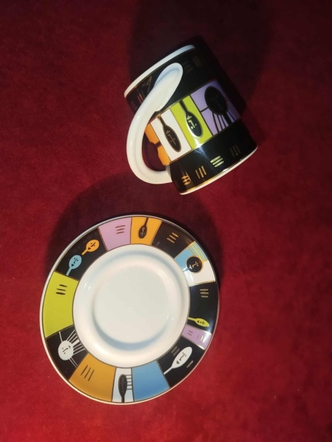 filiżanka do espresso Rosenthal studio-line, cupola,nr.33