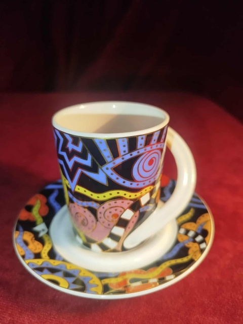 filiżanka do espresso Rosenthal studio-line, cupola,nr.22