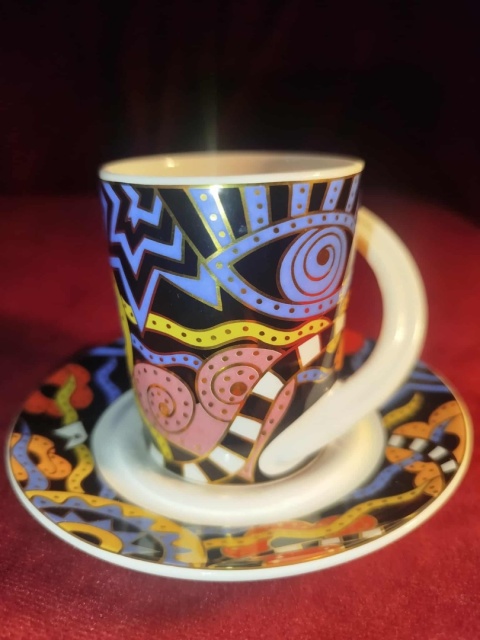 filiżanka do espresso Rosenthal studio-line, cupola,nr.22