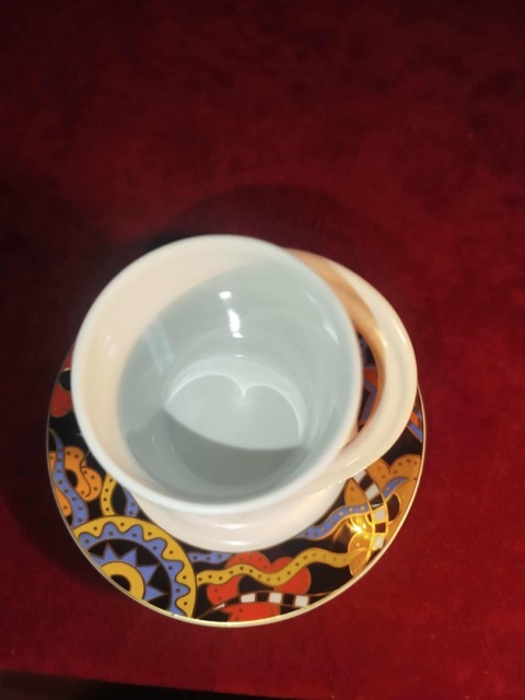 filiżanka do espresso Rosenthal studio-line, cupola,nr.22