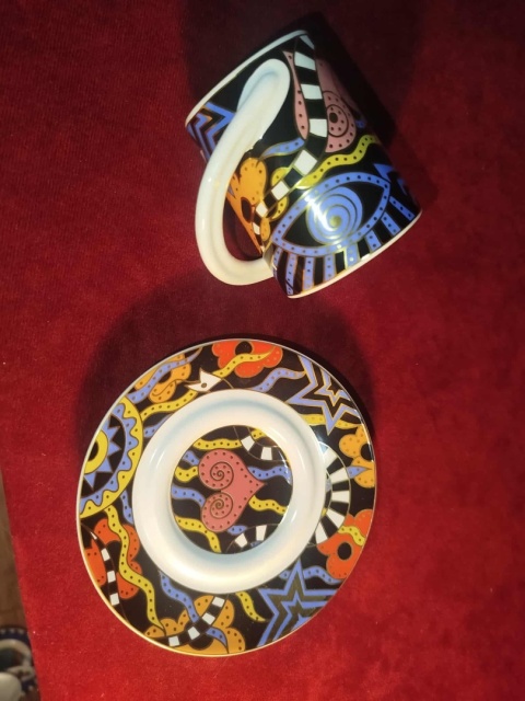 filiżanka do espresso Rosenthal studio-line, cupola,nr.22