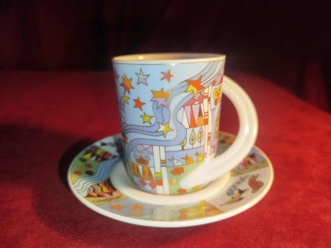 filiżanka do espresso Rosenthal studio-line, cupola,nr.19