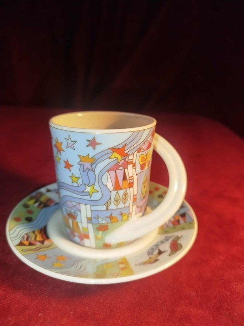 filiżanka do espresso Rosenthal studio-line, cupola,nr.19