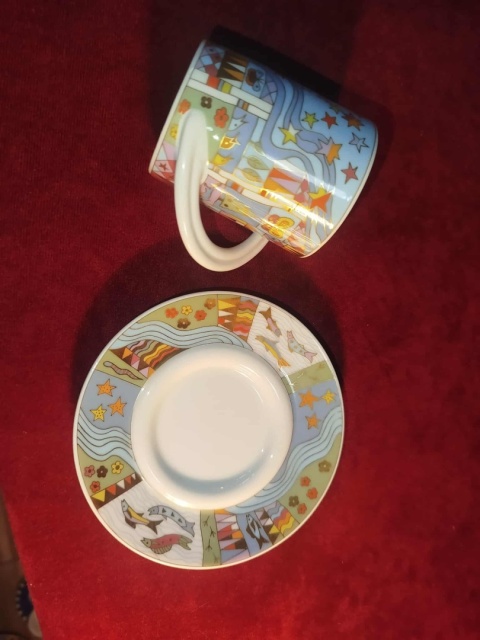 filiżanka do espresso Rosenthal studio-line, cupola,nr.19