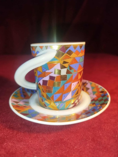 filiżanka do espresso Rosenthal studio-line, cupola,nr.2