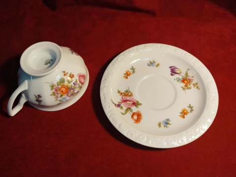 filiżanka do herbaty Rosentha Sommerstrauss