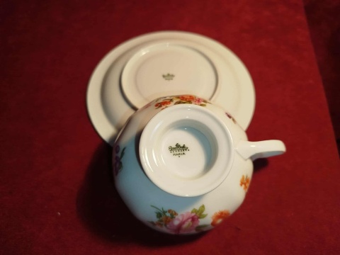 filiżanka do herbaty Rosentha Sommerstrauss