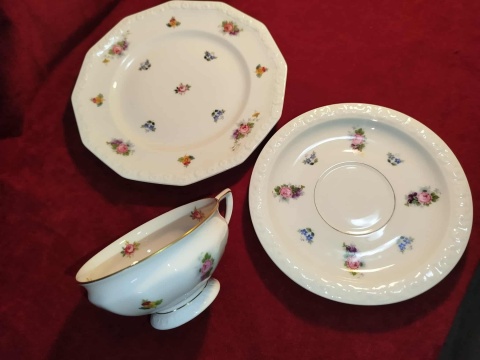 filiżanka do herbaty Rosenthal Maria- 1926 r