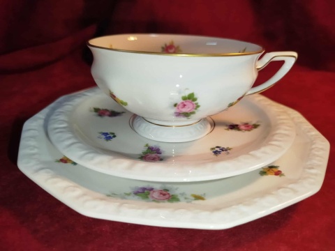 filiżanka do herbaty Rosenthal Maria- 1926 r