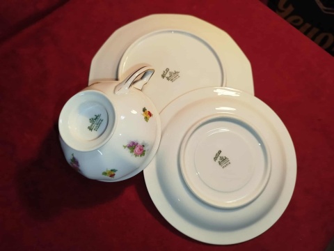 filiżanka do herbaty Rosenthal Maria- 1926 r