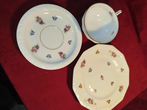 filiżanka do herbaty Rosenthal Maria- 1926 r