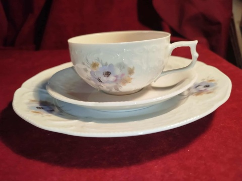 filiżanka do herbaty Rosenthal Sanssouci Belvedere