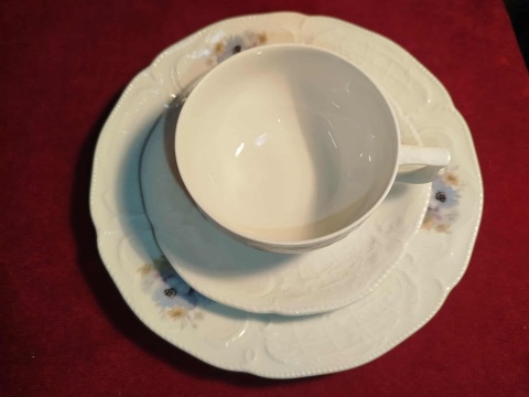 filiżanka do herbaty Rosenthal Sanssouci Belvedere