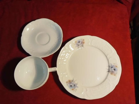 filiżanka do herbaty Rosenthal Sanssouci Belvedere