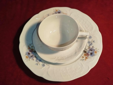 filiżanka do herbaty Rosenthal Sanssouci Belvedere