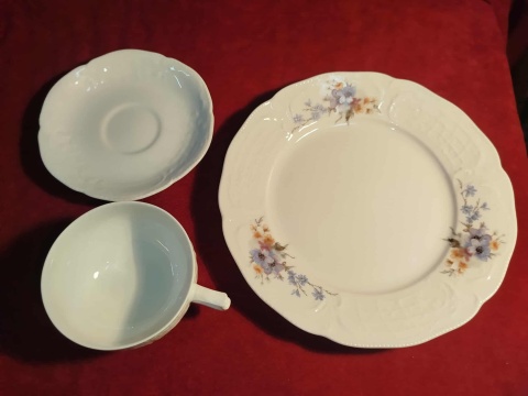 filiżanka do herbaty Rosenthal Sanssouci Belvedere