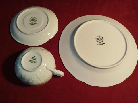 filiżanka do herbaty Rosenthal Sanssouci Belvedere