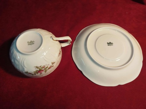 filiżanka do herbaty Rosenthal Sanssouci Ramona