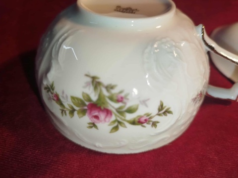 filiżanka do herbaty Rosenthal Sanssouci Ramona