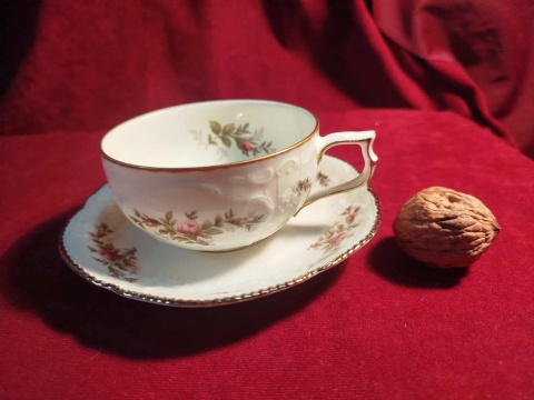 filiżanka do herbaty Rosenthal Sanssouci Ramona