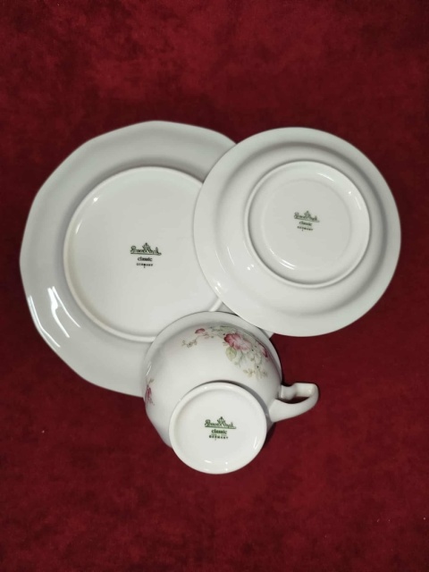 filiżanka- zestaw Rosenthal Kwiat Migdała,filiżanka filiżanka- zestaw Rosenthal Kwiat Migdała,filiżanka