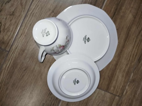 filiżanka- zestaw Rosenthal Kwiat Migdała,filiżanka filiżanka- zestaw Rosenthal Kwiat Migdała,filiżanka