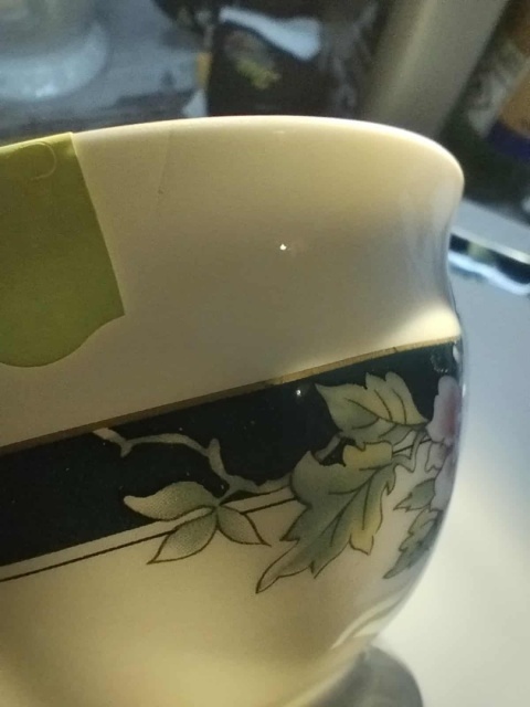 filiżanka , zestaw Rosenthal Maria Petersburg