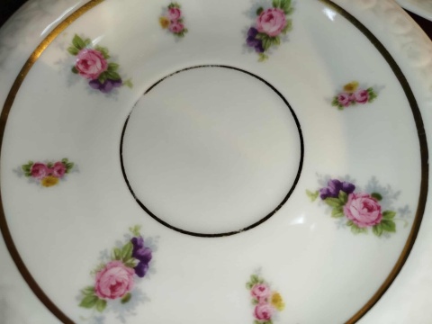 filiżanka -zestaw śniadaniowy Rosenthal Maria- 1926 r