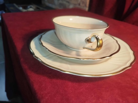 filiżanka ,zestaw śniadaniowy Rosenthal PARZIVAL