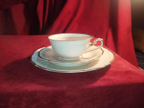 filiżanka ,zestaw śniadaniowy Rosenthal PARZIVAL