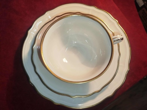 filiżanka ,zestaw śniadaniowy Rosenthal PARZIVAL