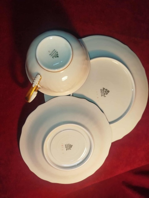 filiżanka ,zestaw śniadaniowy Rosenthal PARZIVAL