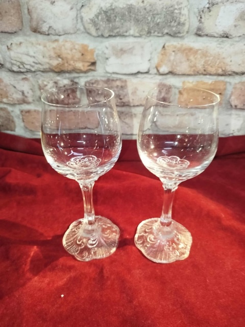 2 kieliszki do wina Rosenthal Monbijou